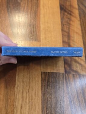Vintage Beatrix Potter: The Tale of Peter Rabbit (Hardcover)